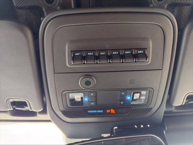 2026 Carbonized Gray Metallic Ford Bronco Big Bend 4X4 SUV