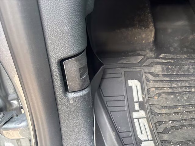 2026 Silver Ford F-150 XLT 4X4 Truck