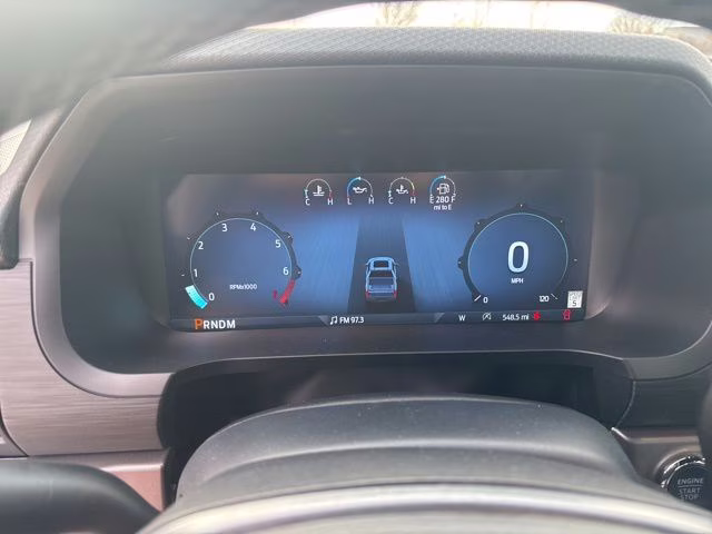 2026 Silver Ford F-150 XLT 4X4 Truck