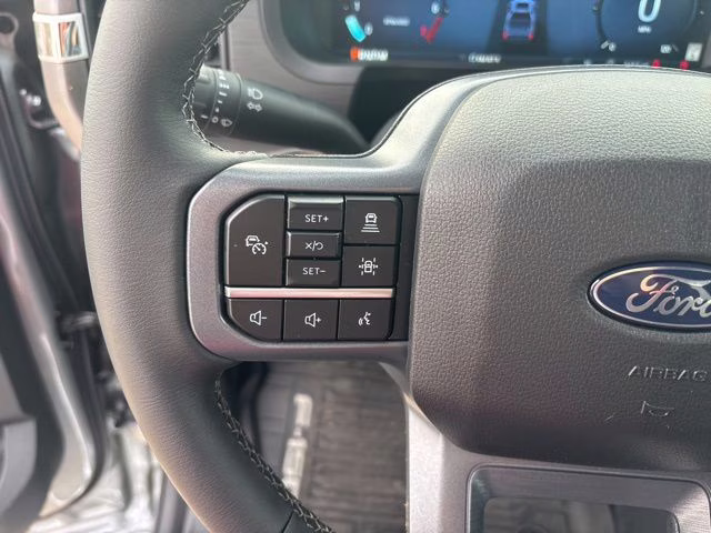 2026 Silver Ford F-150 XLT 4X4 Truck