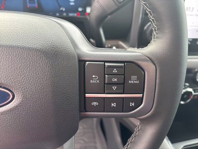 2026 Silver Ford F-150 XLT 4X4 Truck