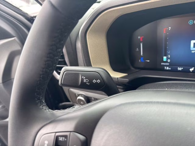 2026 Shadow Black Ford Bronco Sport Big Bend 4X4 SUV