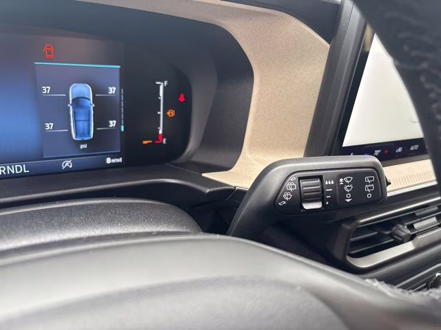 2026 Shadow Black Ford Bronco Sport Big Bend 4X4 SUV