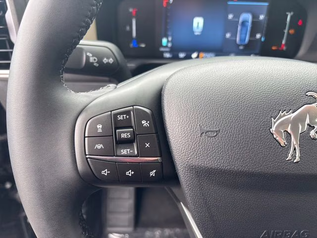 2026 Shadow Black Ford Bronco Sport Big Bend 4X4 SUV