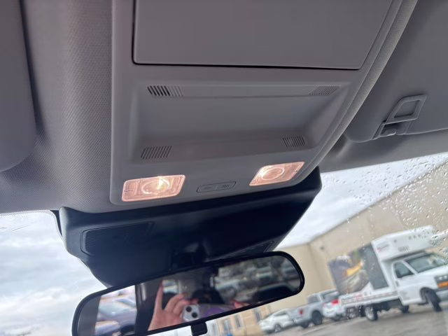 2026 Shadow Black Ford Bronco Sport Big Bend 4X4 SUV