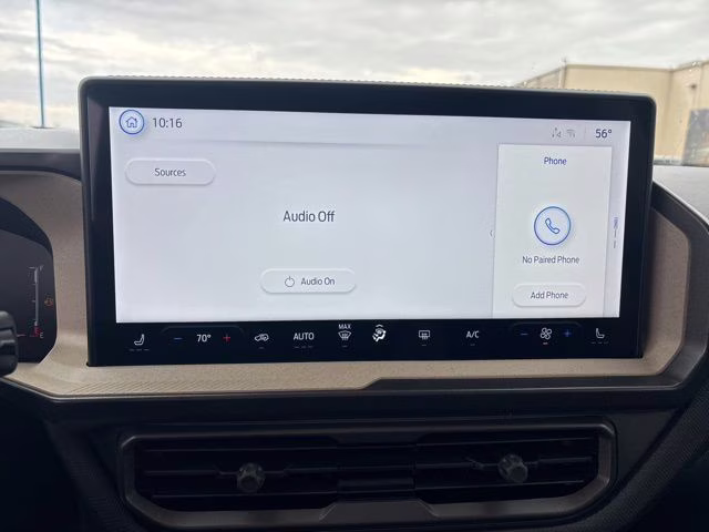 2026 Shadow Black Ford Bronco Sport Big Bend 4X4 SUV