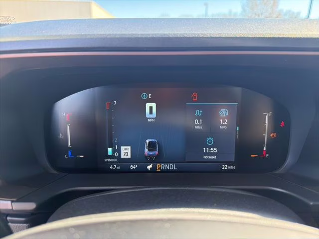 2026 White Ford Bronco Sport Outer Banks 4X4 SUV