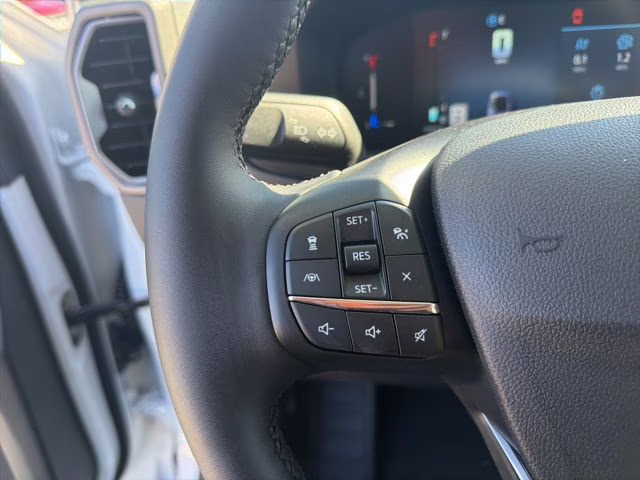 2026 White Ford Bronco Sport Outer Banks 4X4 SUV