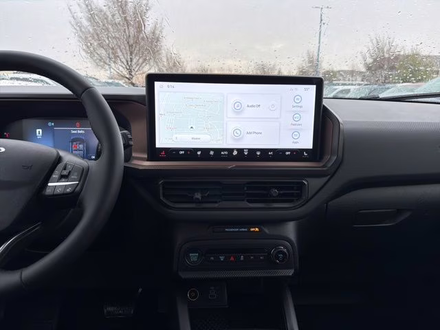 2026 White Ford Bronco Sport Outer Banks 4X4 SUV