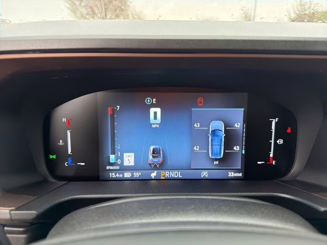 2026 White Ford Bronco Sport Outer Banks 4X4 SUV