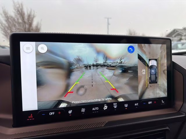 2026 White Ford Bronco Sport Outer Banks 4X4 SUV