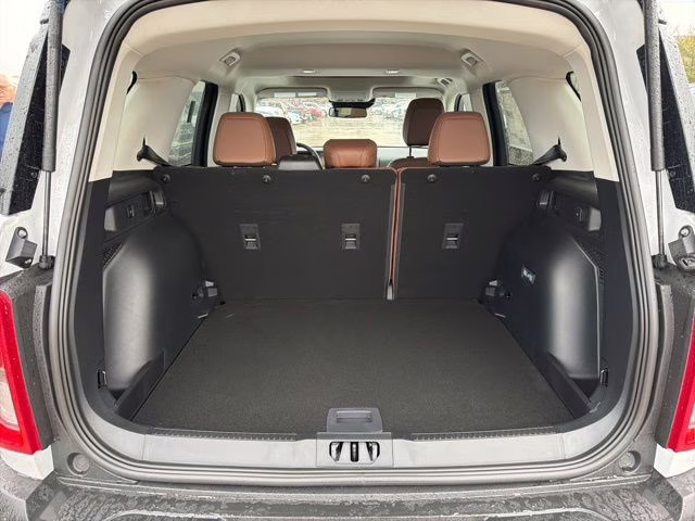 2026 White Ford Bronco Sport Outer Banks 4X4 SUV