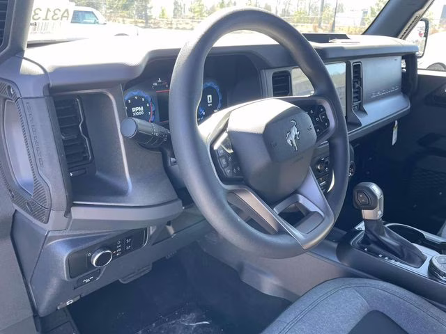 2026 Shadow Black Ford Bronco Base 4X4 SUV