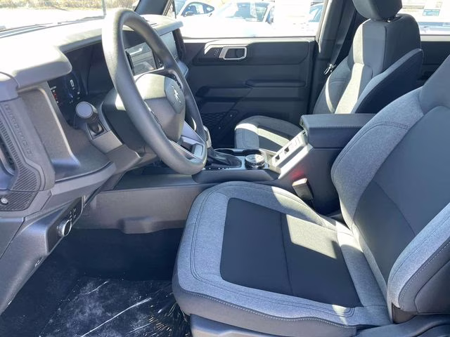 2026 Shadow Black Ford Bronco Base 4X4 SUV