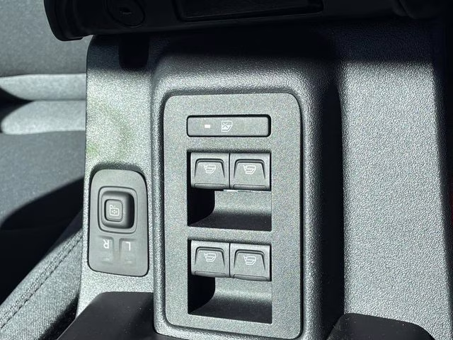 2026 Shadow Black Ford Bronco Base 4X4 SUV