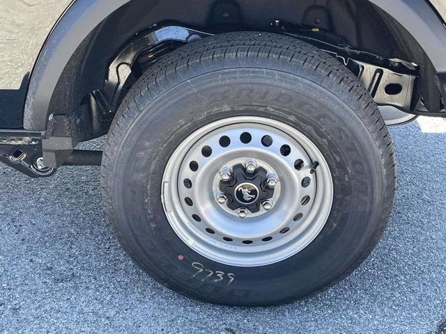 2026 Shadow Black Ford Bronco Base 4X4 SUV