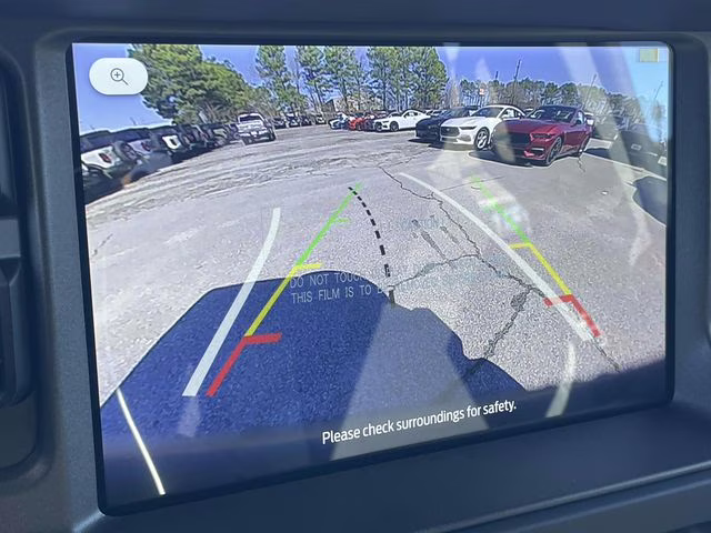 2026 Shadow Black Ford Bronco Base 4X4 SUV