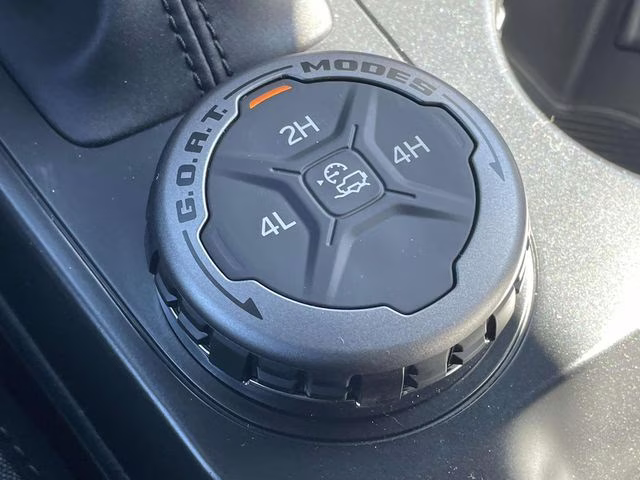 2026 Avalanche Ford Bronco Big Bend 4X4 SUV