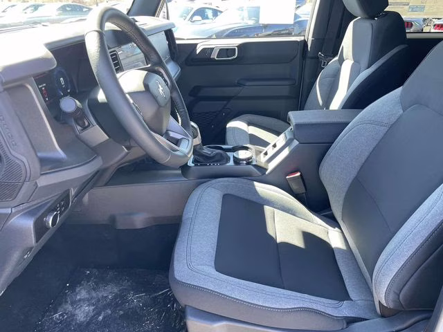 2026 Avalanche Ford Bronco Big Bend 4X4 SUV