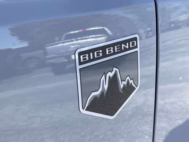 2026 Avalanche Ford Bronco Big Bend 4X4 SUV