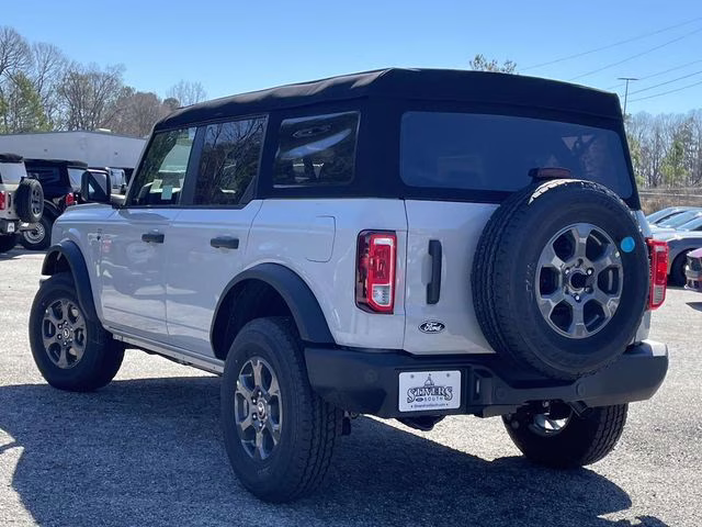 2026 Avalanche Ford Bronco Big Bend 4X4 SUV