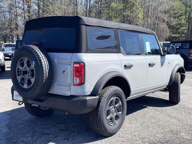 2026 Avalanche Ford Bronco Big Bend 4X4 SUV