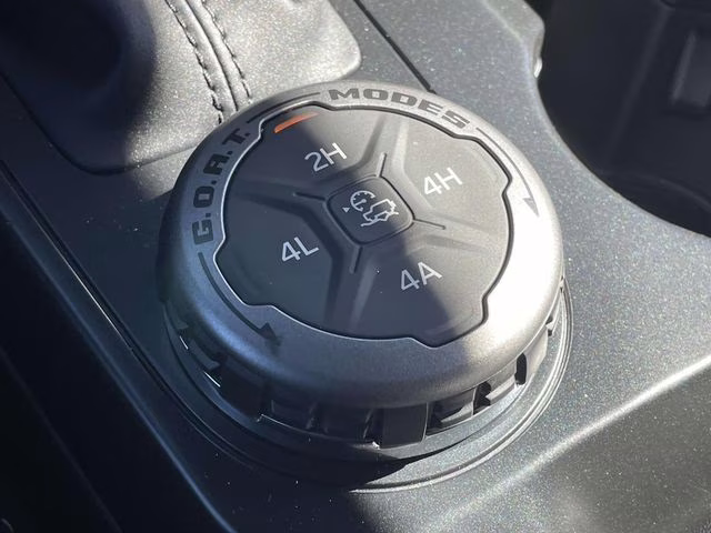 2026 Gray Metallic Ford Bronco Big Bend 4X4 SUV