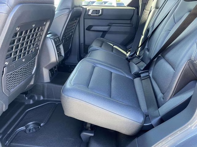 2026 Gray Metallic Ford Bronco Big Bend 4X4 SUV