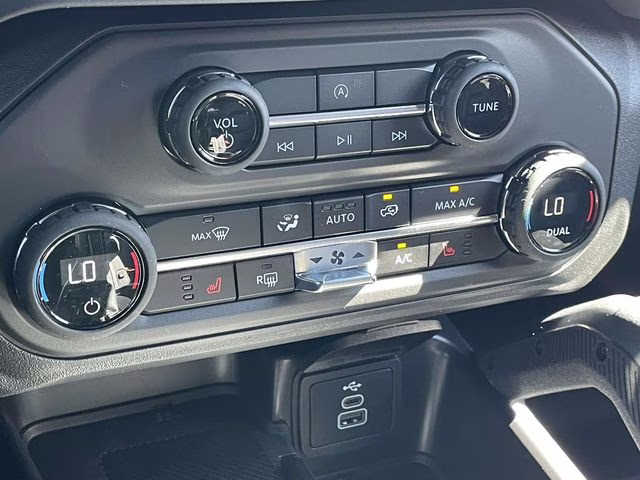 2026 Gray Metallic Ford Bronco Big Bend 4X4 SUV