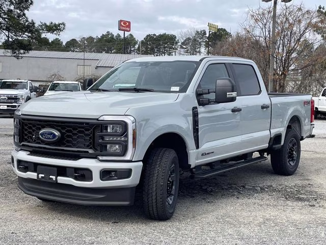 2026 Avalanche Ford Super Duty F-250 SRW XL 4X4 Truck