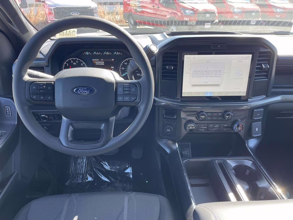 2026 Gray Metallic Ford F-150 STX RWD Truck