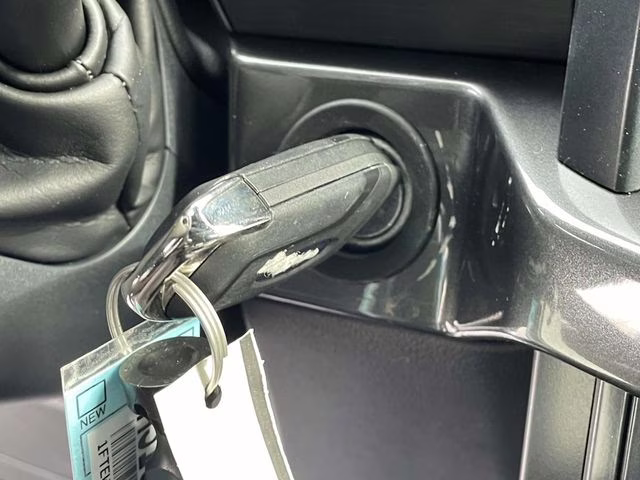 2026 Oxford White Ford F-150 STX RWD Truck