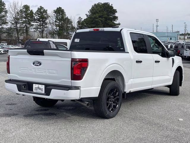 2026 Oxford White Ford F-150 STX RWD Truck