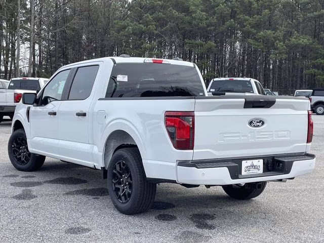2026 Oxford White Ford F-150 STX RWD Truck