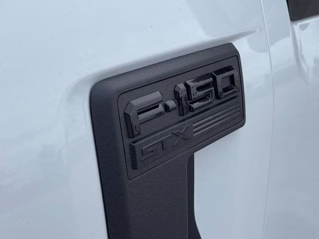 2026 Oxford White Ford F-150 STX RWD Truck