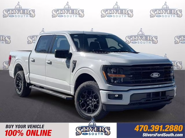 2026 Avalanche Ford F-150 XLT 4X4 Truck