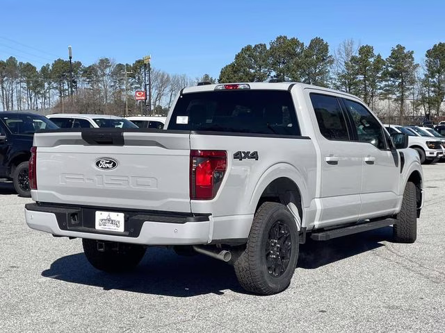 2026 Avalanche Ford F-150 XLT 4X4 Truck