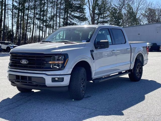2026 Avalanche Ford F-150 XLT 4X4 Truck