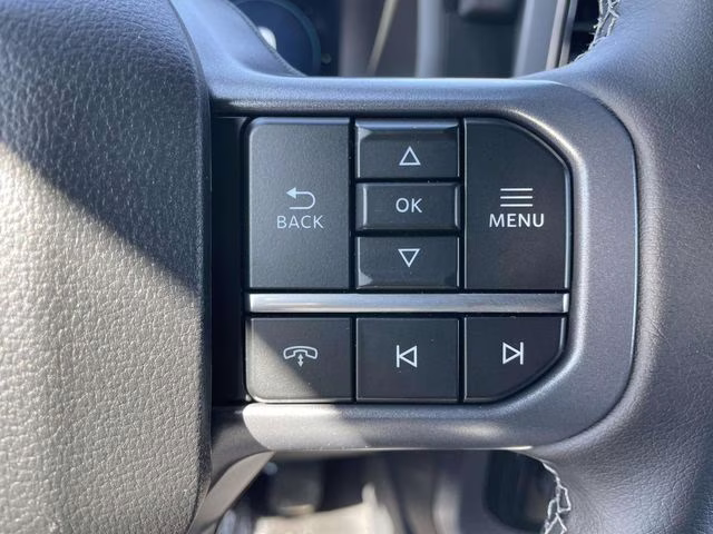 2026 Black Metallic Ford F-150 XLT 4X4 Truck