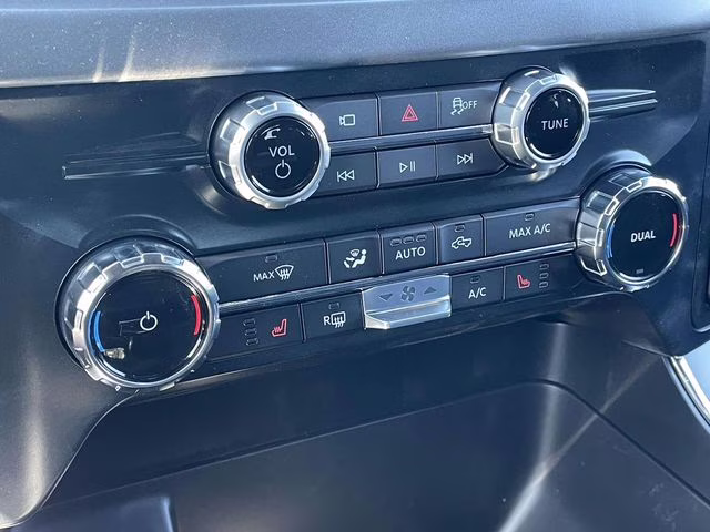 2026 Black Metallic Ford F-150 XLT 4X4 Truck