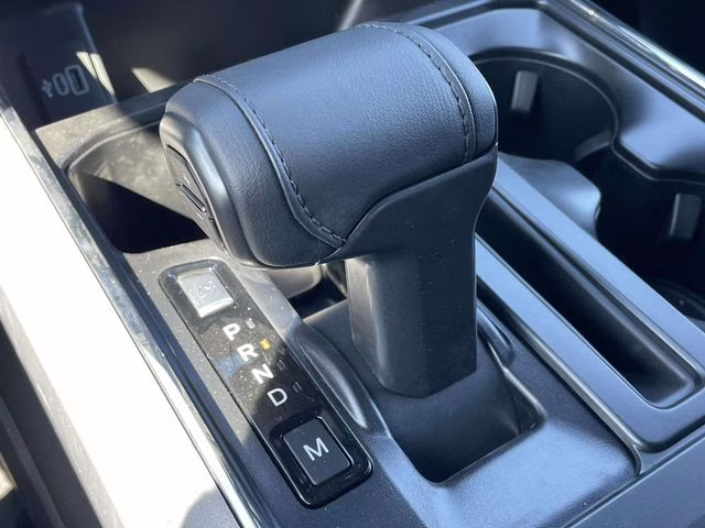 2026 Black Metallic Ford F-150 XLT 4X4 Truck