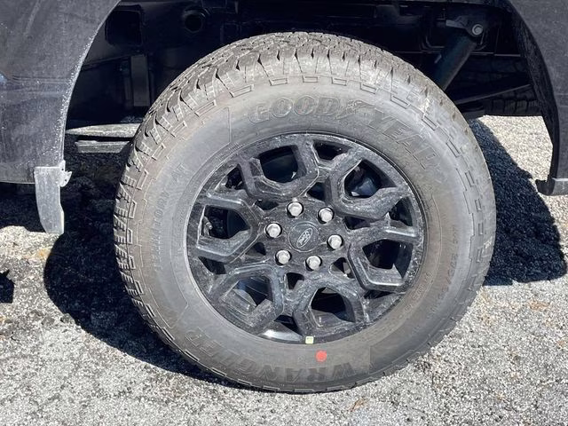 2026 Black Metallic Ford F-150 XLT 4X4 Truck