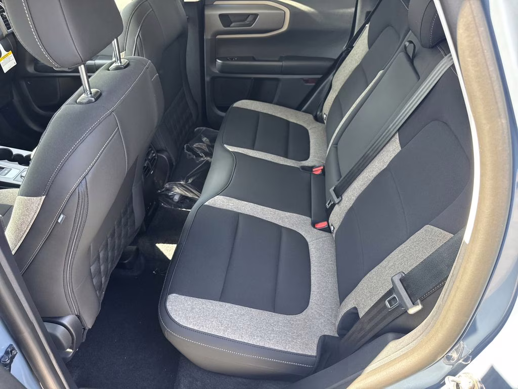 2026 Azure Gray Metallic Ford Bronco Sport Big Bend 4X4 SUV