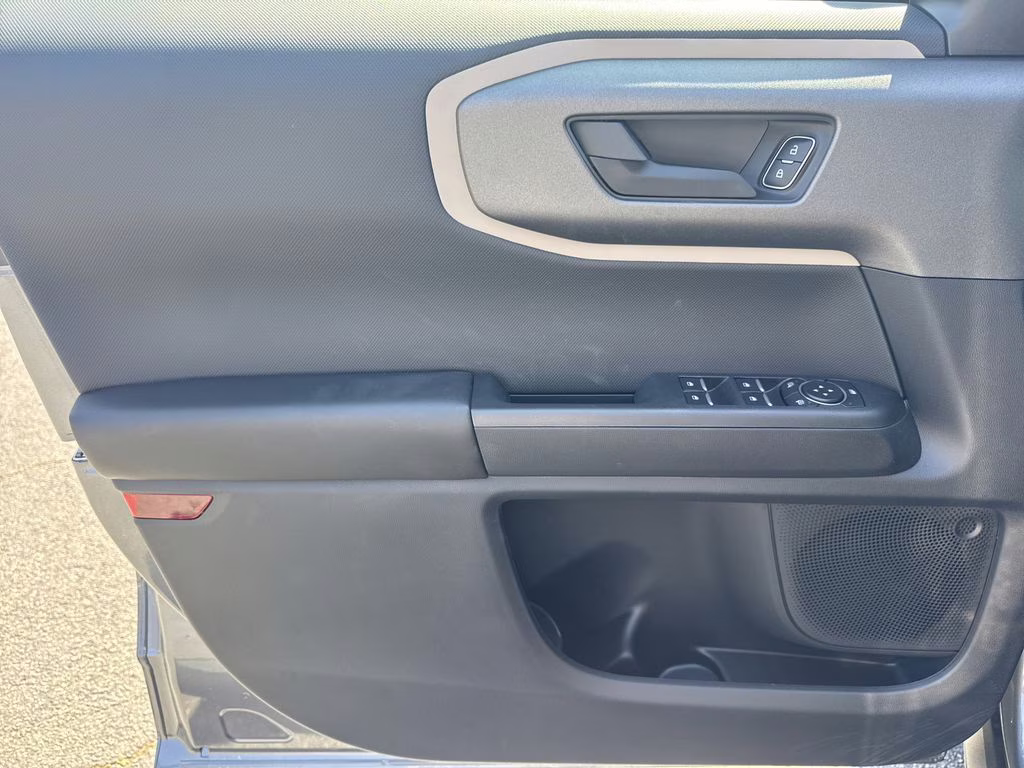 2026 Gray Metallic Ford Bronco Sport Big Bend 4X4 SUV