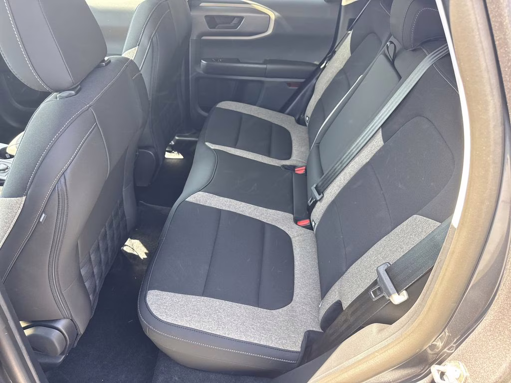 2026 Gray Metallic Ford Bronco Sport Big Bend 4X4 SUV