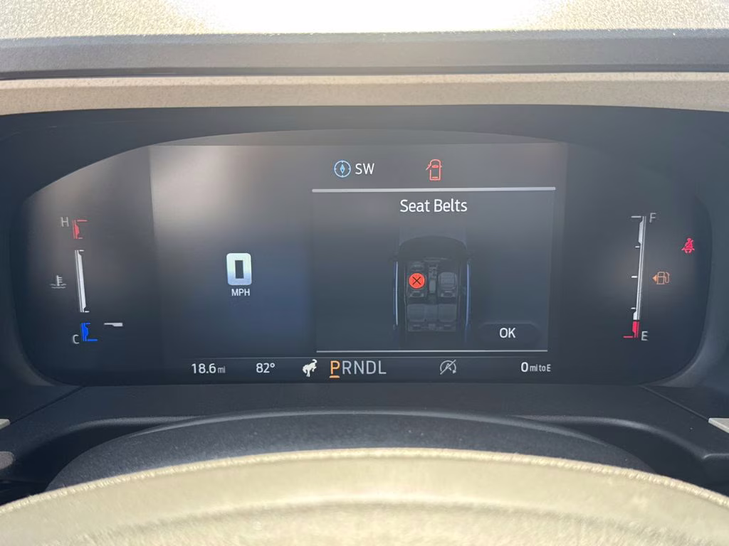 2026 Gray Metallic Ford Bronco Sport Big Bend 4X4 SUV