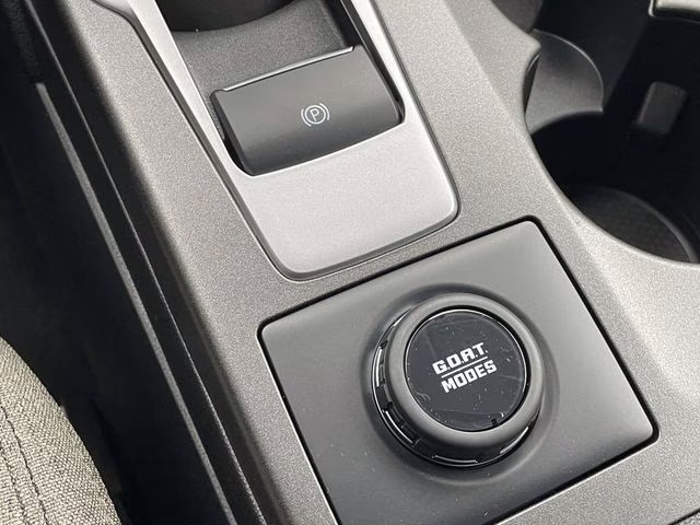 2026 Oxford White Ford Bronco Sport Big Bend 4X4 SUV