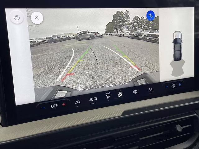 2026 Oxford White Ford Bronco Sport Big Bend 4X4 SUV