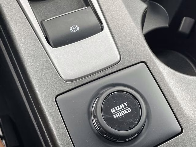 2026 Gray Metallic Ford Bronco Sport Outer Banks 4X4 SUV