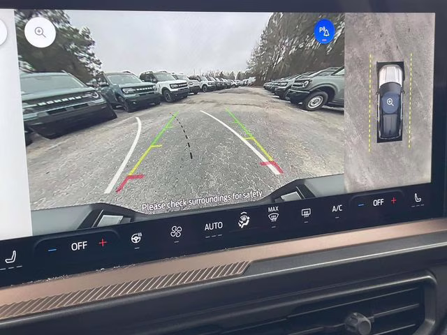 2026 Gray Metallic Ford Bronco Sport Outer Banks 4X4 SUV